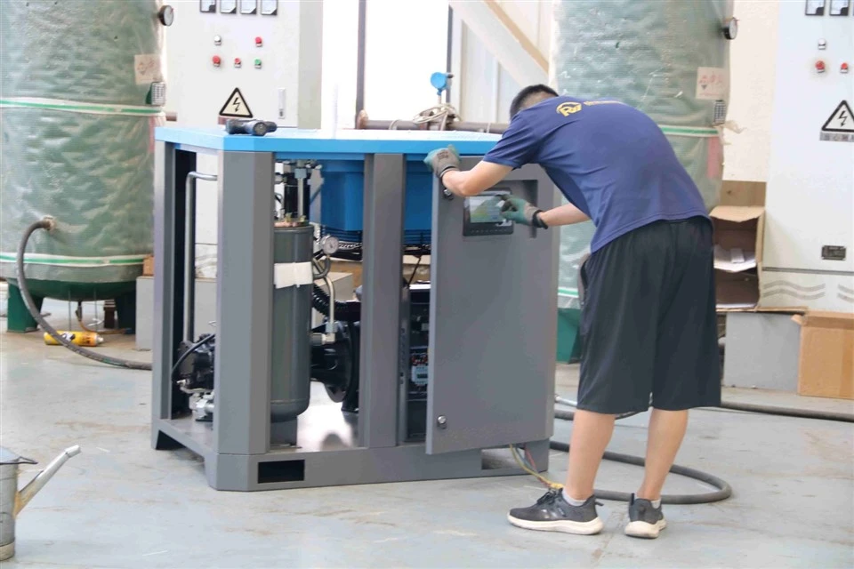 37kw Stationary Machine high quality