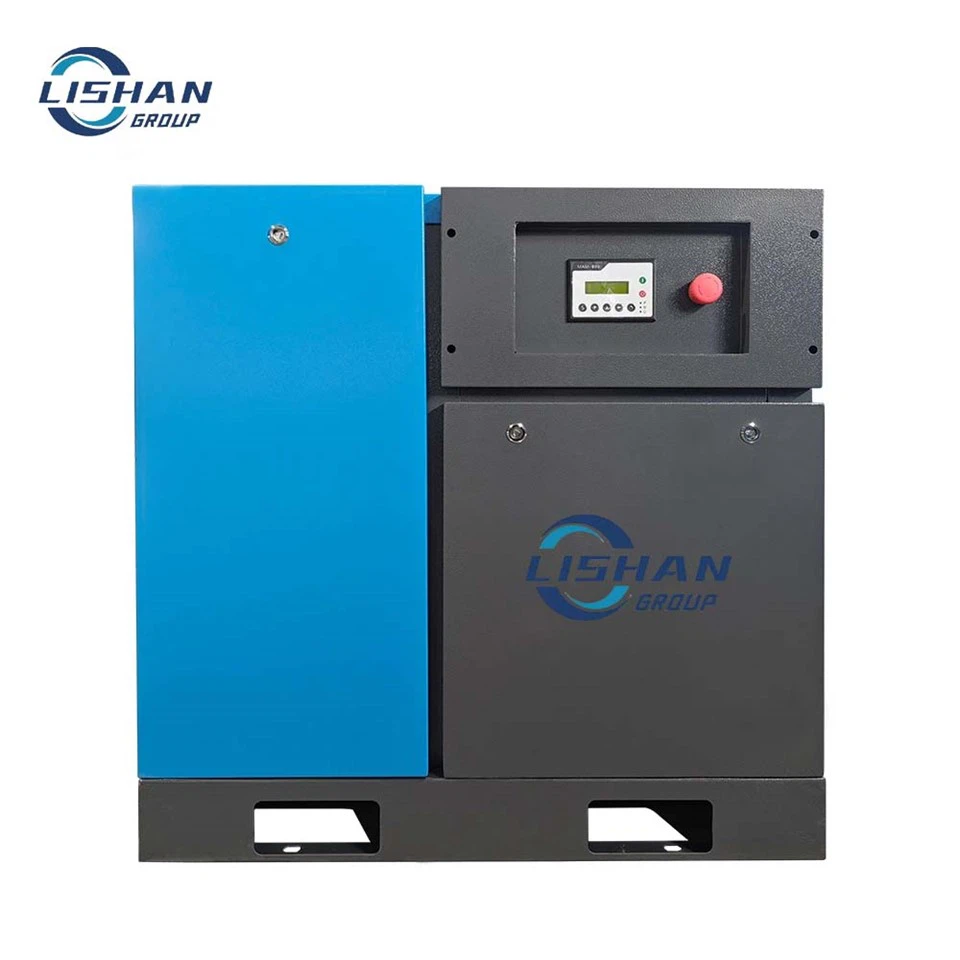 Pemampat Udara Skru 7.5kW 10HP 8bar