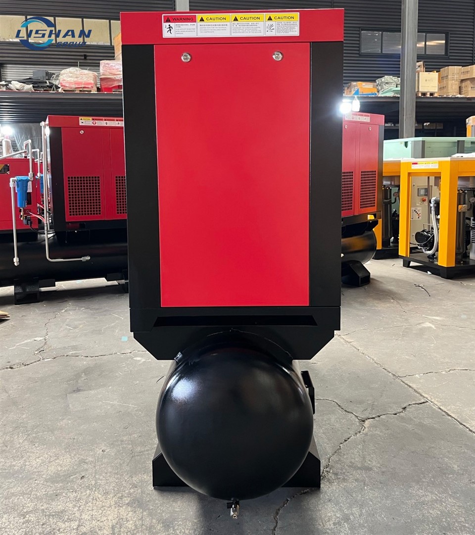 4-in-1 Air Compressor For Laser Cutting factory