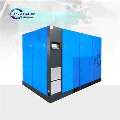 Pemampat Udara Kekerapan Magnet Tetap Magnet-110KW