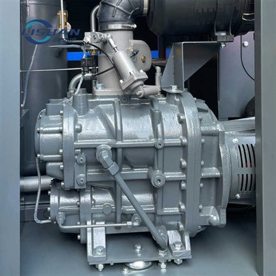 Pemampat Udara Frekuensi Pembolehubah Magnet Tetap 60a